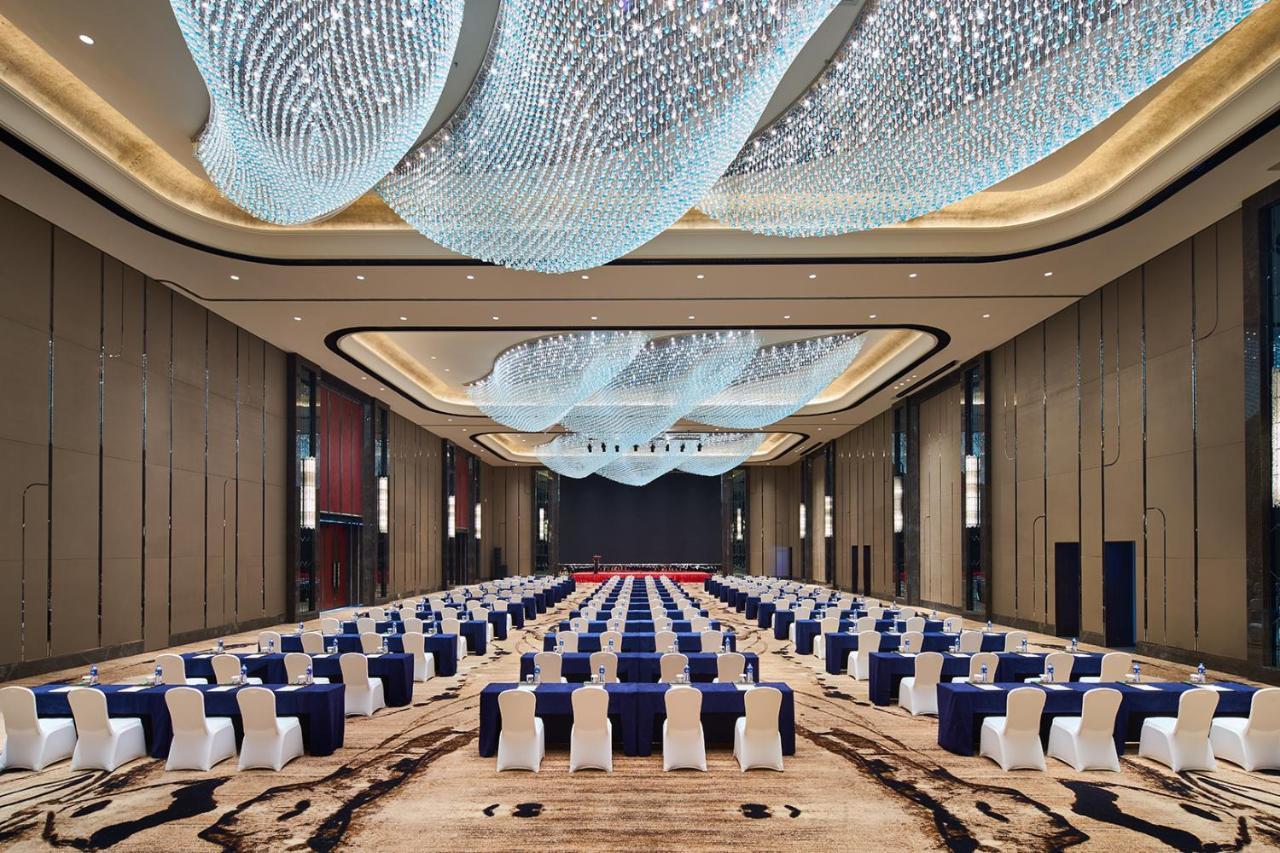 Отель Wanda Realm Цицикар Экстерьер фото