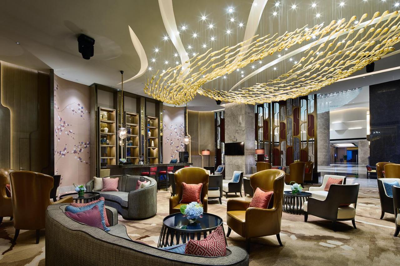 Отель Wanda Realm Цицикар Экстерьер фото